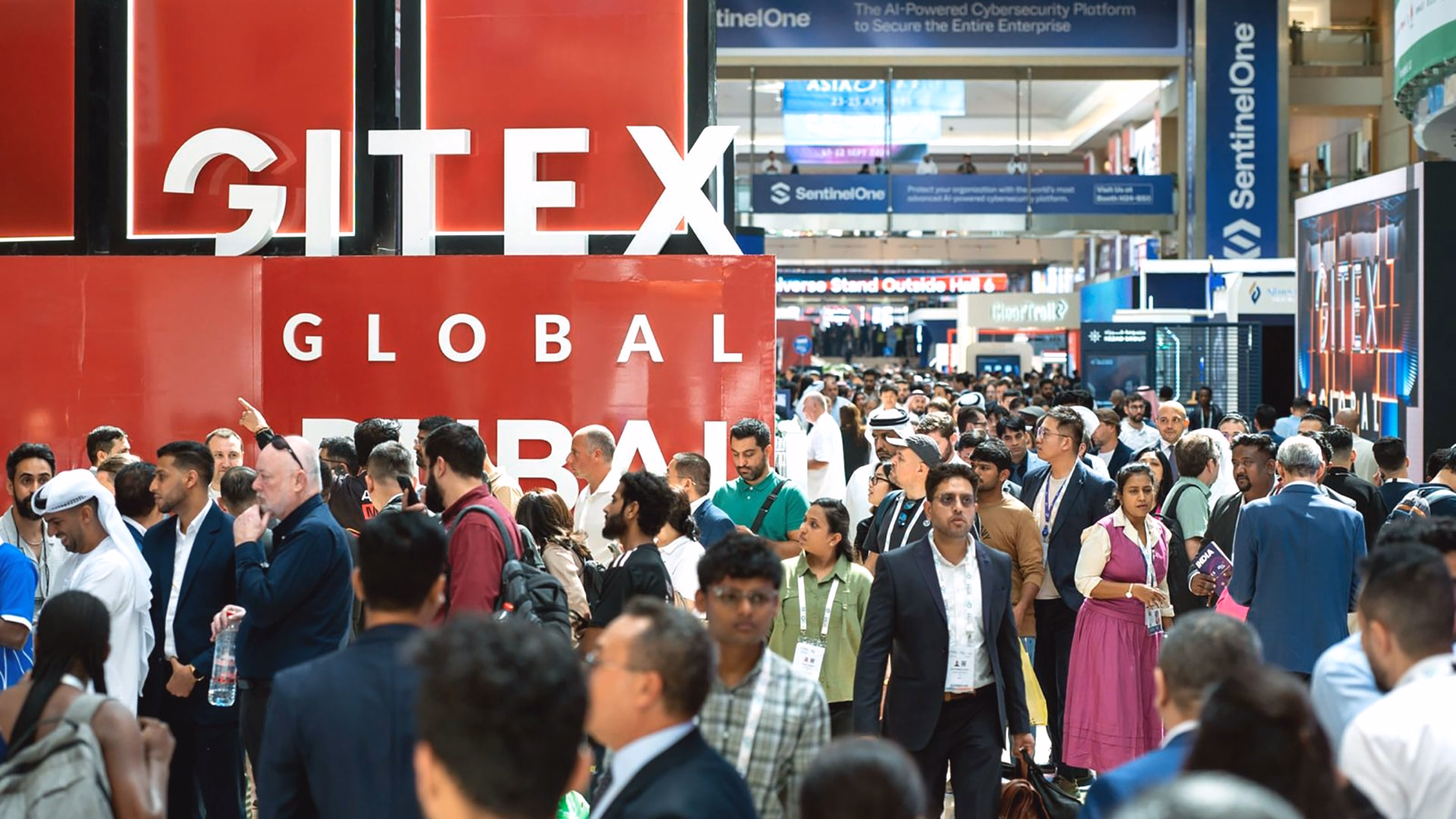 GITEX Global 2025