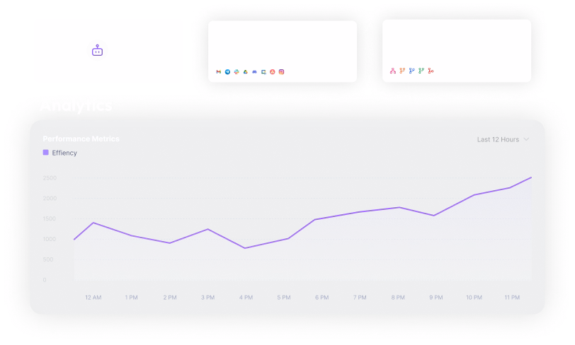 Accelerate Growth with Smarter Automation illustration